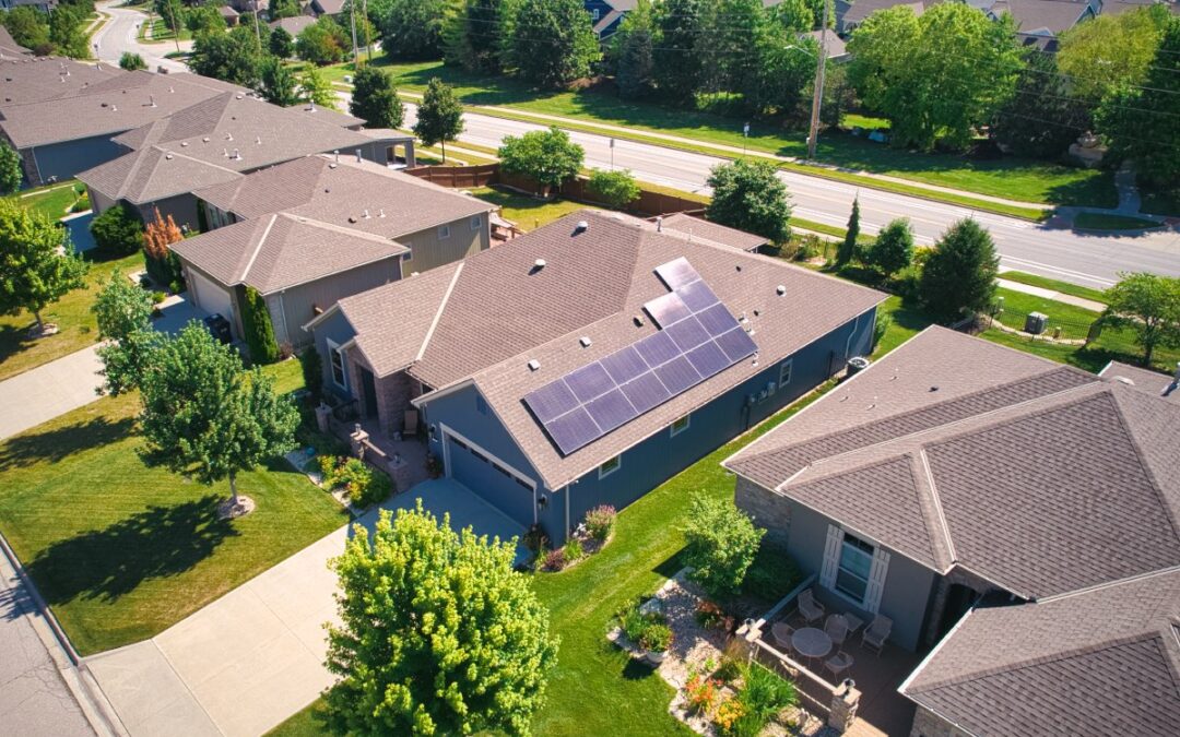 6.75 kW Residential REC Solar Installation in Lawrence, Kansas
