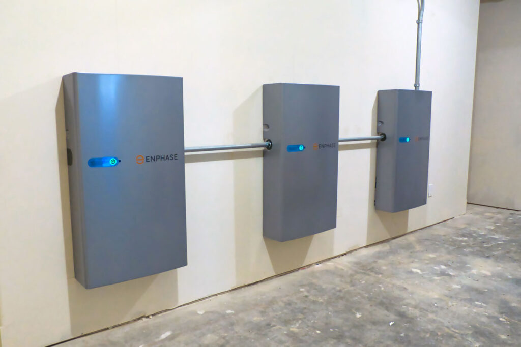 Lawrence Battery Storage